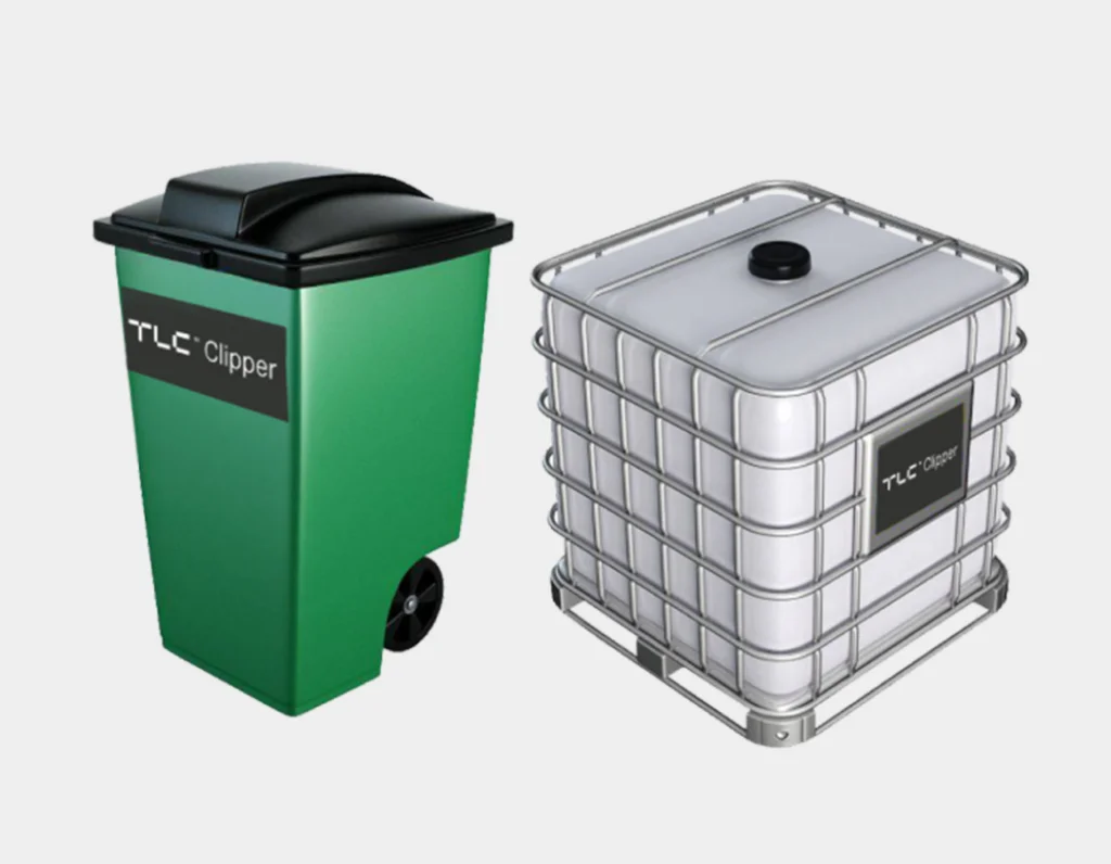 TLC Clipper
